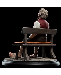 Weta Workshop Polystone - The Lord of The Rings Trilogy - Bilbo Baggins Miniature Statue