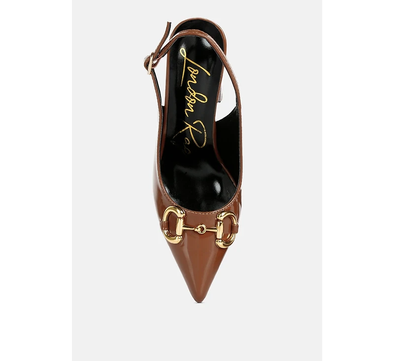 All Nighter Slingback Sandals Women