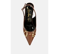 All Nighter Slingback Sandals Women