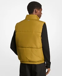 Michael Kors Men's Water Resistant Puffer Vest