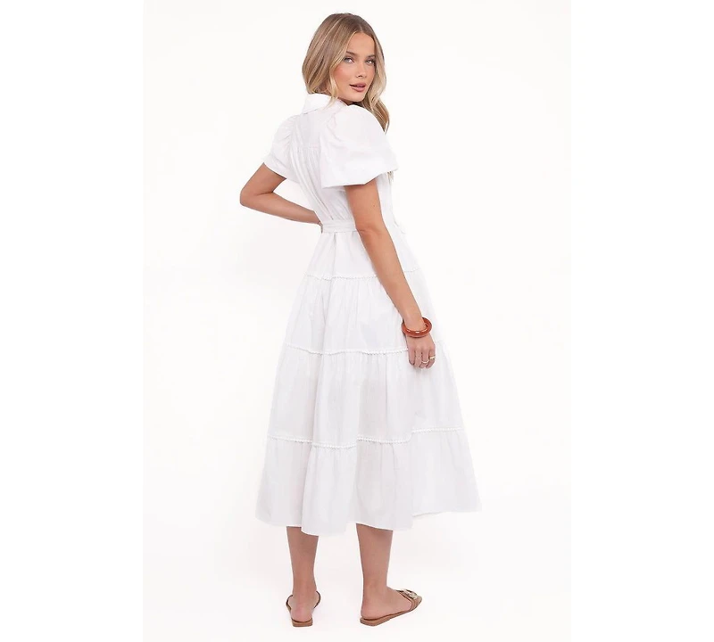 Petal and Pup Women's Louella Maxi Dress