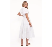 Petal and Pup Women's Louella Maxi Dress