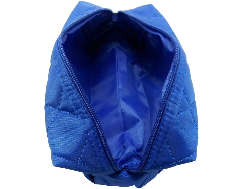 3PCS Quilted Quick Coin Wallet