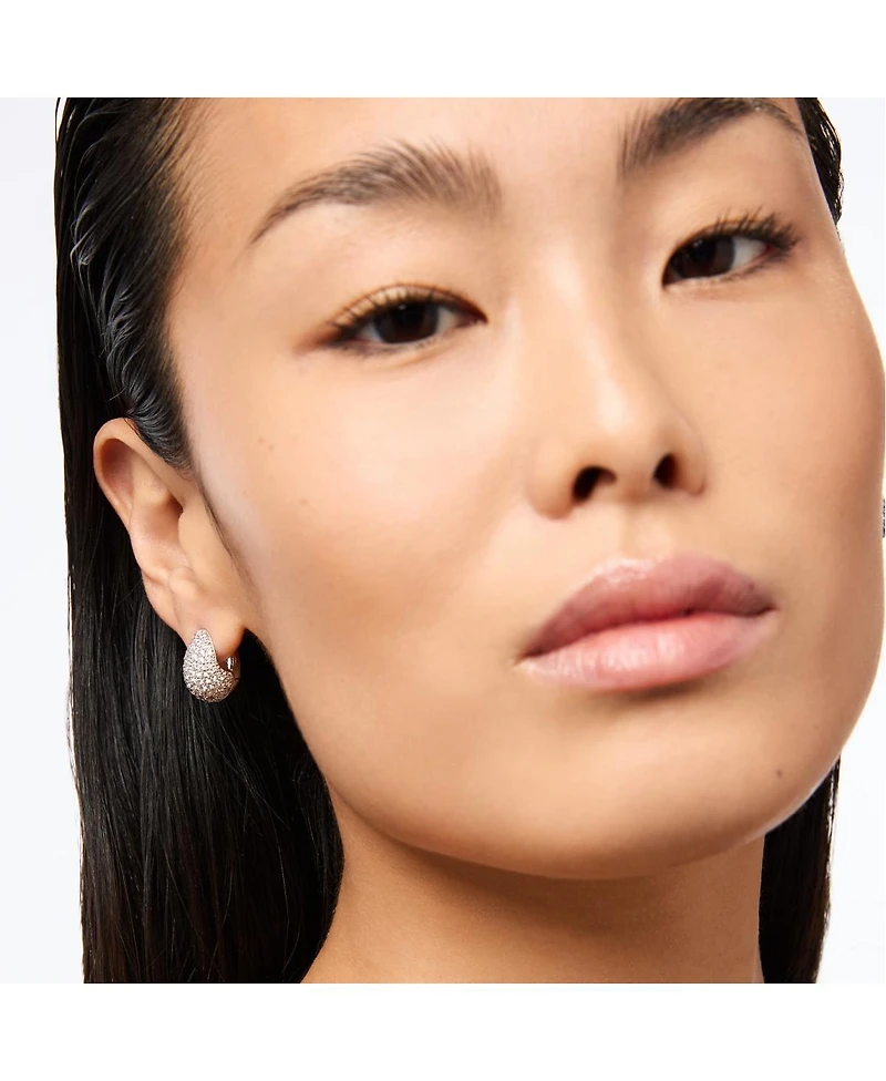 Ana Luisa Silver Earrings