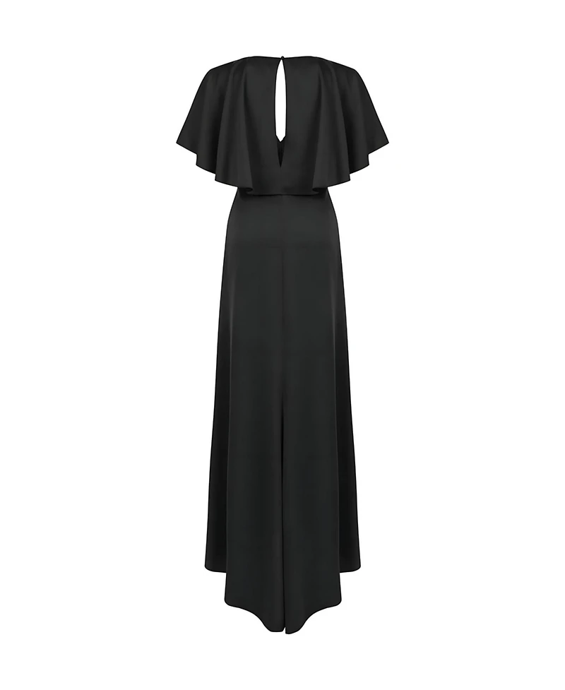 Nocturne Women's Knotted Long Dress
