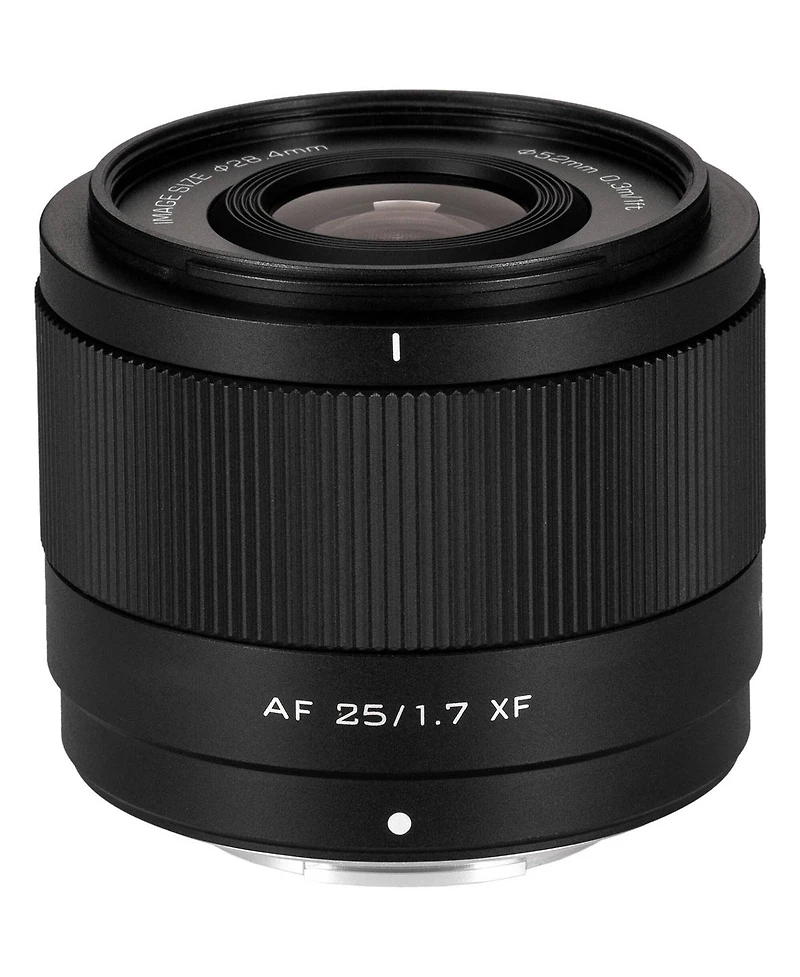 Viltrox Viltrox Af 25mm f/1.7 Air Xf Lens (Fujifilm X)
