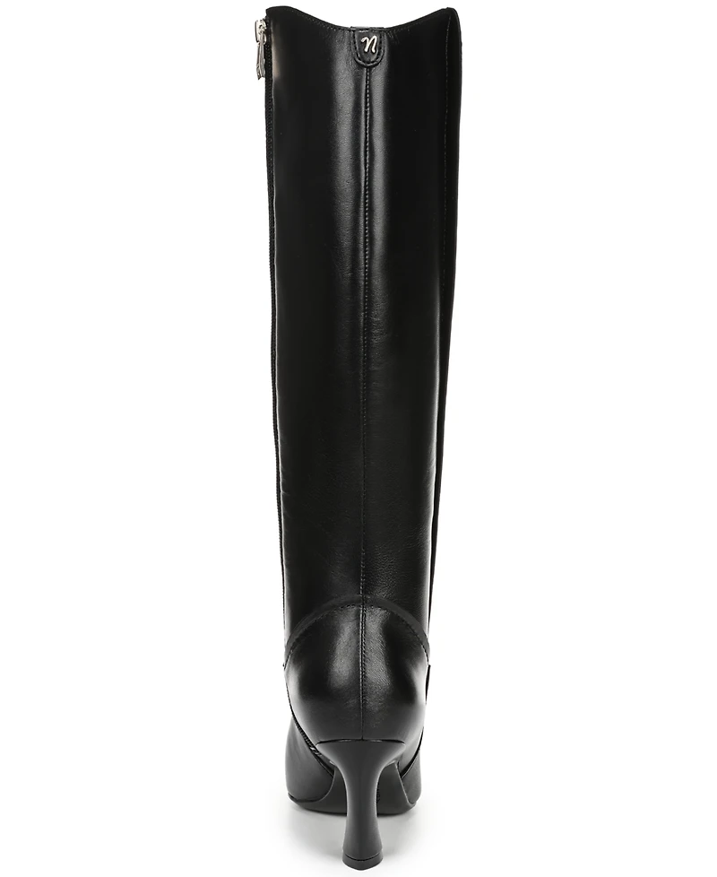 Naturalizer Women's Emily Zipper Tall Boots