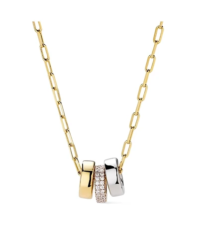 Ana Luisa Charm Necklace