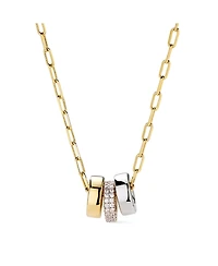 Ana Luisa Charm Necklace