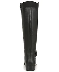 Naturalizer Women's Jaya Knee High Block Heel Riding Boots