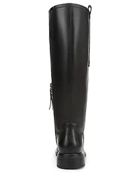 Naturalizer Women's Ontime Extra Wide Calf Zip Tall Boots