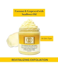 Omm collection Emulsified Sugar Scrub