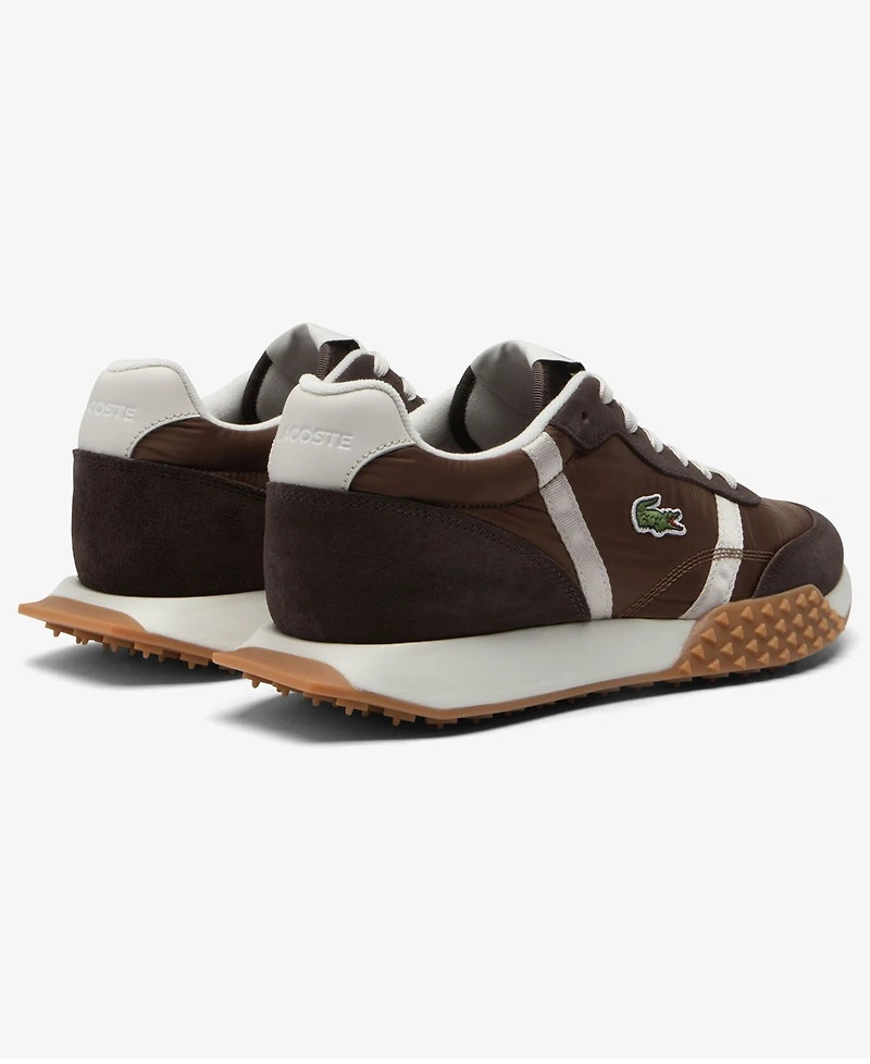 Lacoste Men's L-Spin Evo Round-Toe Sneakers