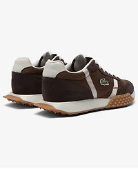 Lacoste Men's L-Spin Evo Round-Toe Sneakers