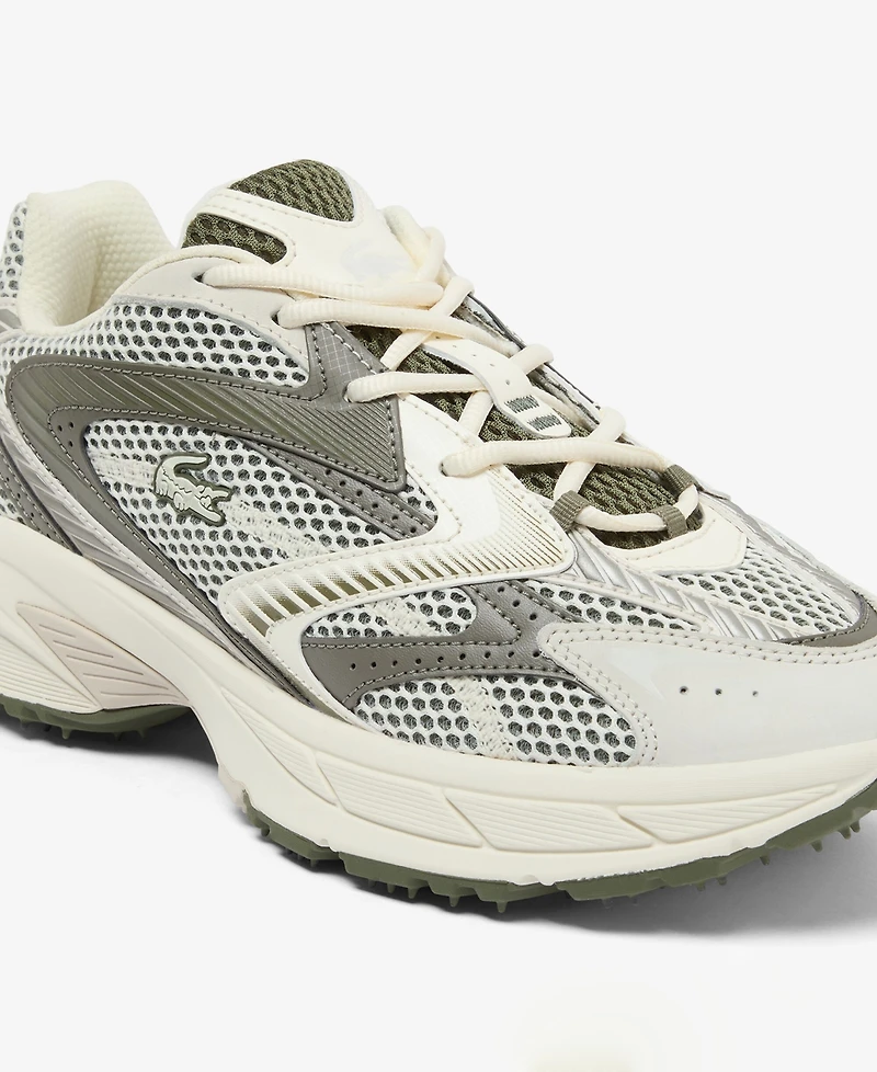 Lacoste Men's L003 Neo Shot Round-Toe Sneakers
