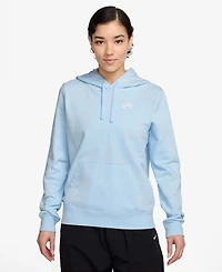 Nike Women's Sportswear Club Fleece Pullover Hoodie