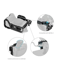 SmallRig Full Camera Cage Kit for Sony FX2, Black