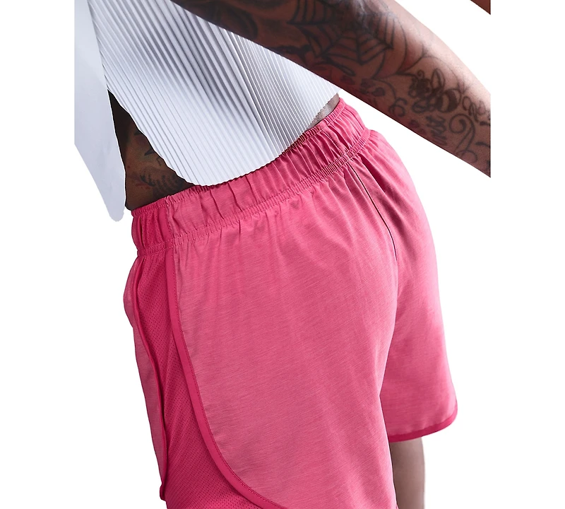 Nike Women's Tempo Dri-fit Mid Rise Running Shorts