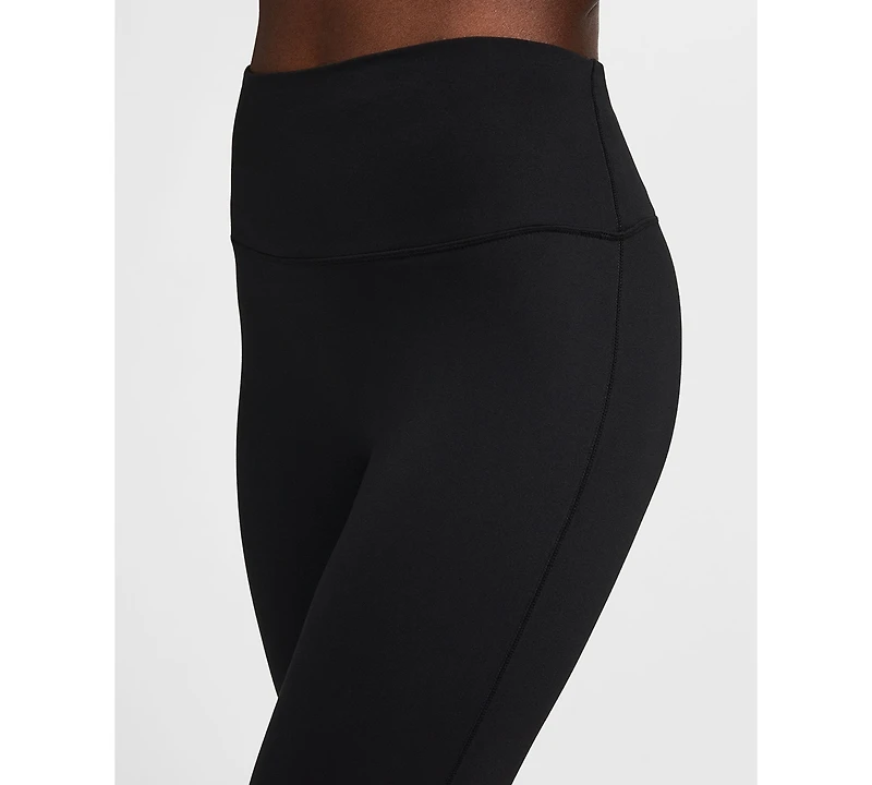 Nike Women's Seamless Front High Waisted Leggings