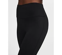 Nike Women's Seamless Front High Waisted Leggings