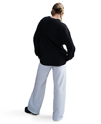 Nike Women's Oversized Long Sleeve T-Shirt