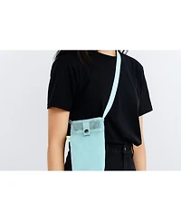 Mesh See Thru Travel Tote