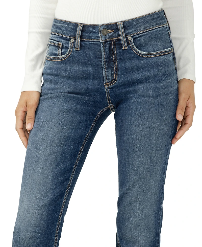 Silver Jeans Co. Women's Suki Bootcut