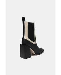 Leather Ankle Boots Adama By Dante