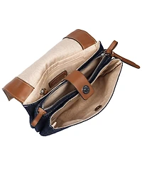 True Religion Multi-Compartment Crossbody