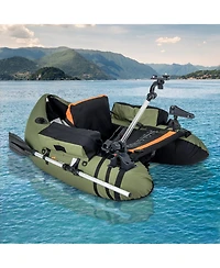 360° Rotatable Fishing Kayak Boat Accessory Kit, Set of 3 Mount Holders