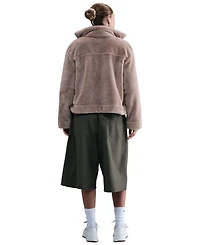 Nike Women's Essential Sherpa High-Pile Fleece Jacket