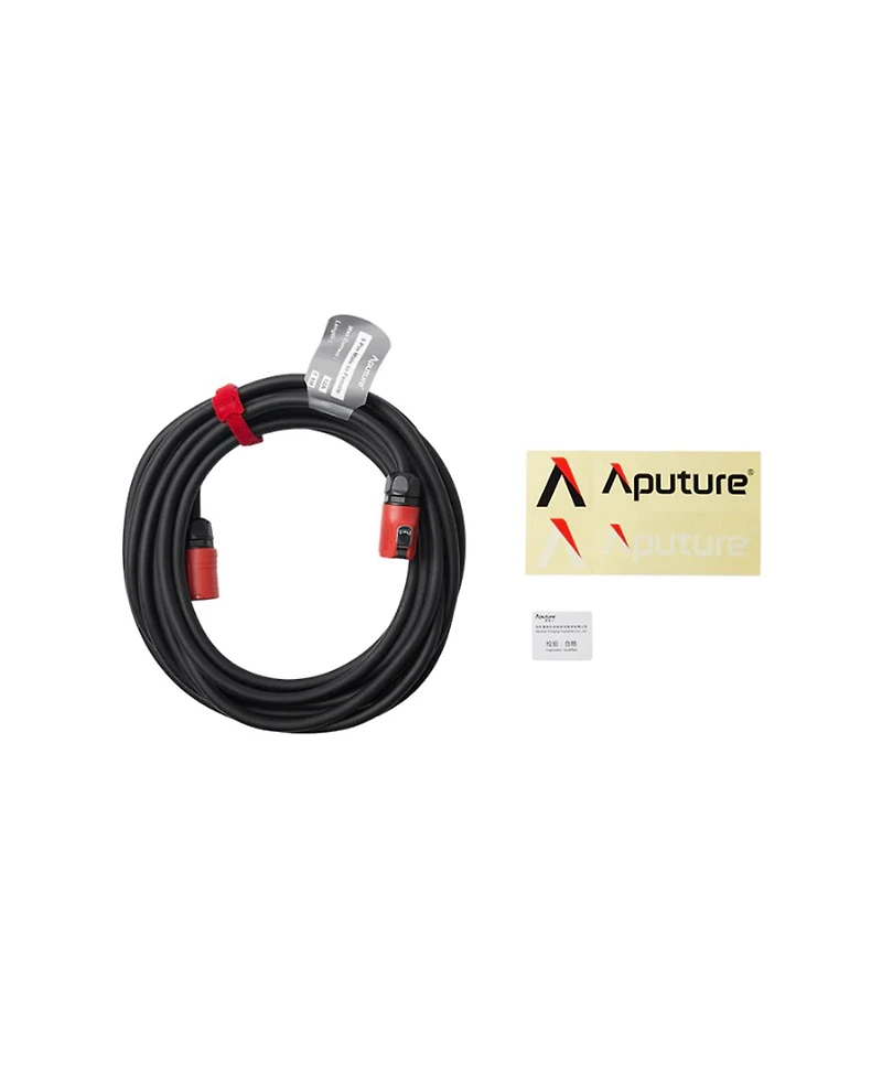 Aputure 24.6' Head Extension Cable for Storm 400x Led Light