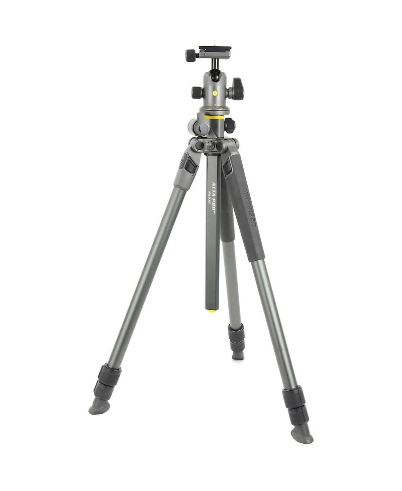Pentax Hd Pentax-d Fa 150-450mm f/4.5-5.6 Ed Dc Aw Lens, Bundle with Vanguard Alta Pro 2+ 263AB100 3-Section Aluminum Tripod