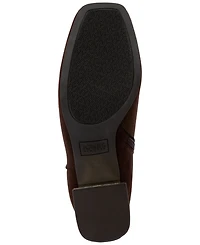 Jones New York Women's Durling Block Heel Booties