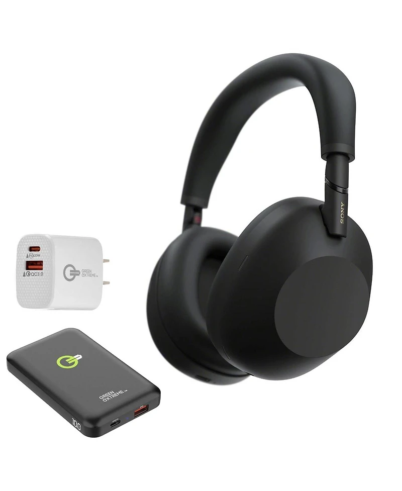 Sony Wh-1000XM6 Wireless Noise Canceling Closed Back Over-Ear Headphones