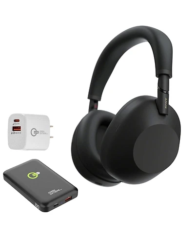 Sony Wh-1000XM6 Wireless Noise Canceling Closed Back Over-Ear Headphones