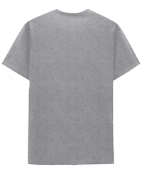 Hybrid Apparel Men's Stitch Athletic Pull-On T-Shirt