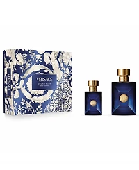 Versace 2-Pc. Dylan Blue Pour Homme Eau De Toilette Fragrance Set
