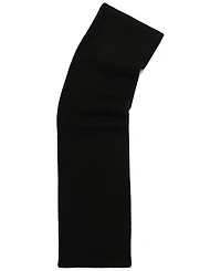 Coach Women's Embossed Knit Muffler