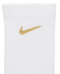 Nike Unisex Everyday Plus Cushioned Training 6-Pairs Crew Socks