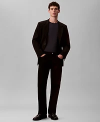 Calvin Klein Men's Short Sleeve Supima Cotton Interlock T-Shirt