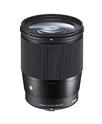 Sigma 16mm, 30mm, 56mm f/1.4 Dc Dn Contemporary 3-Lens Kit for Micro Four Thirds