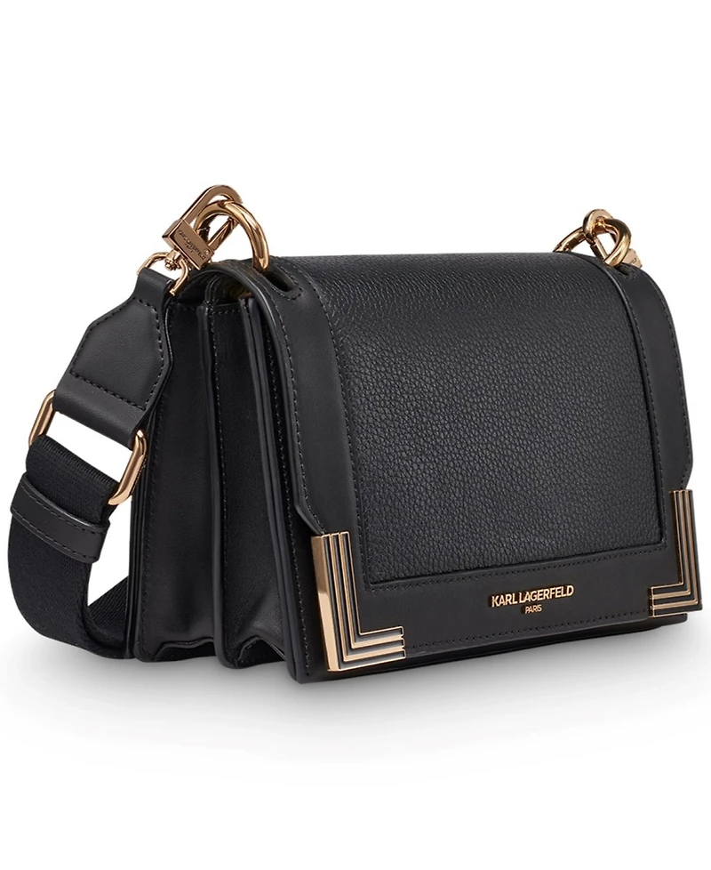 Karl Lagerfeld Paris Camille Shoulder Handbag