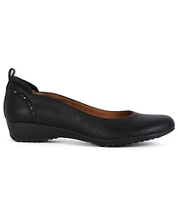 Jbu Women's Vivian Round Toe Flats