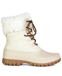Jbu Women Camden Lace Up Boots