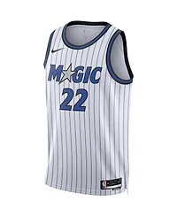Nike Men's and Women's Franz Wagner White Orlando Magic Swingman Player Jersey