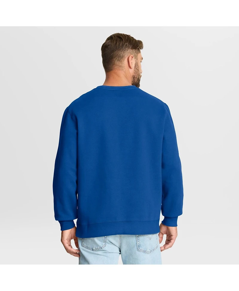 Fanatics Men's Royal Indianapolis Colts Direct Handoff Legacy Pullover Sweatshirt