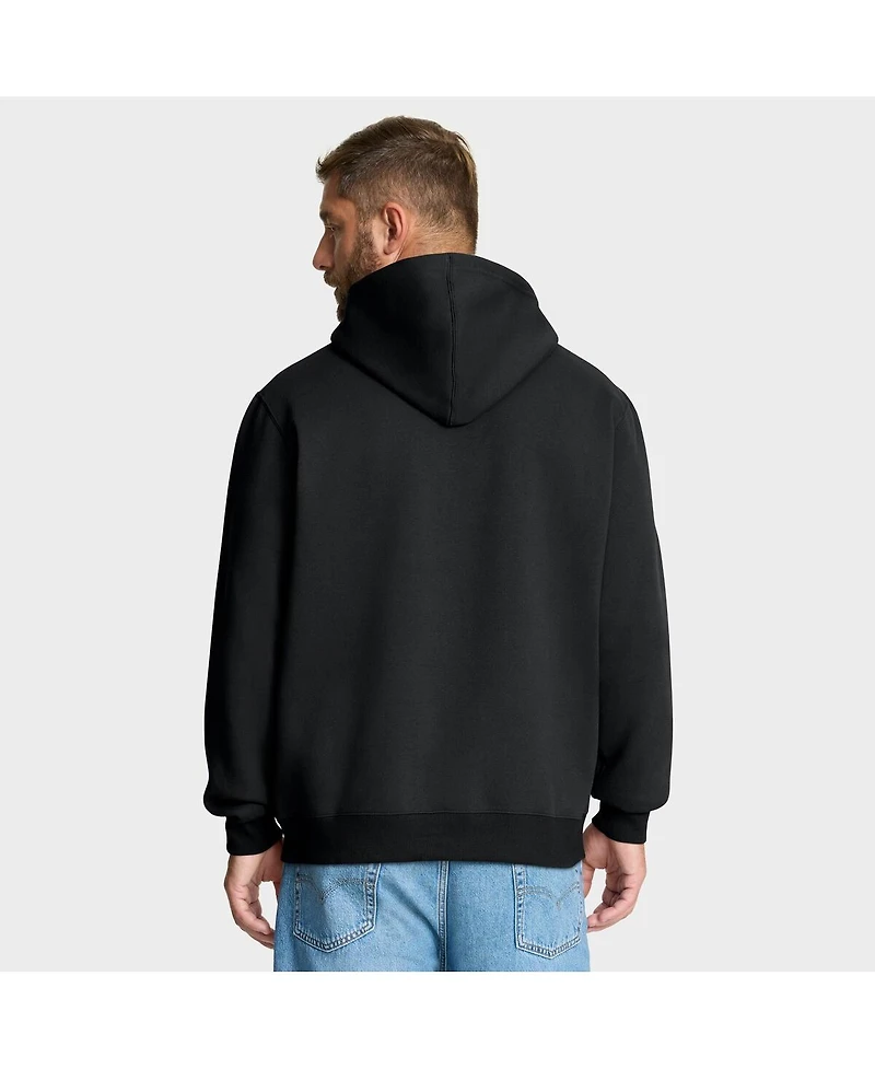 Fanatics Men's Black Philadelphia Eagles Delay of Game Legacy Pullover Hoodie