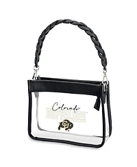 Wear by Erin Andrews Colorado Buffaloes Plastic Chain Mini Crossbody