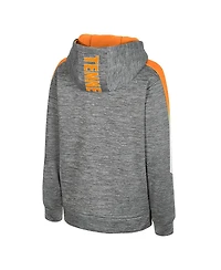 Colosseum Big Boys and Girls Gray Tennessee Volunteers the Gang Hoodie